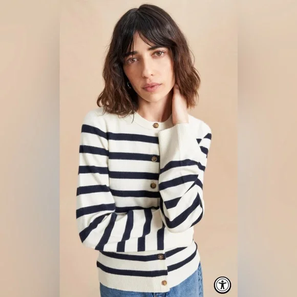 La Ligne mateo cardigan - Picture 4 of 7